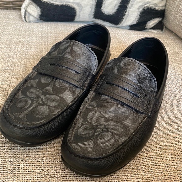 Coach Mott Penny Loafer - Picture 1 of 6
